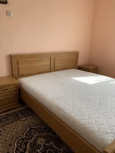 Druhý snímek postele